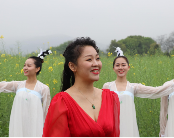 4月5日！听说，这有一场“民”“星”共舞，你还不快来！