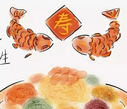 年俗丨大年初七的这些习俗，你都知道吗？