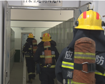 【视频】增强安全意识 提高应急技能 市档案馆开展消防安全应急演练