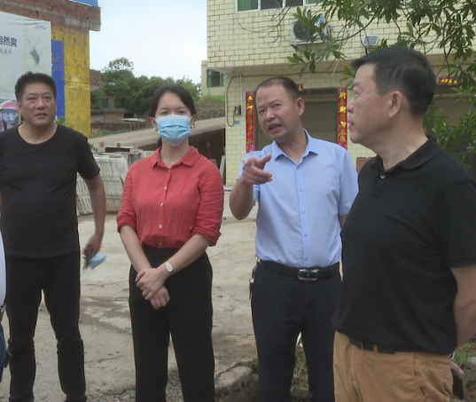 【视频】市领导到交通运输系统调研污染防治攻坚战“夏季攻势”、疫情防控、安全生产“五全一常态”等工作