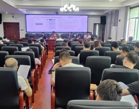 【视频】常宁举行居民自建房安全专项整治工作培训会