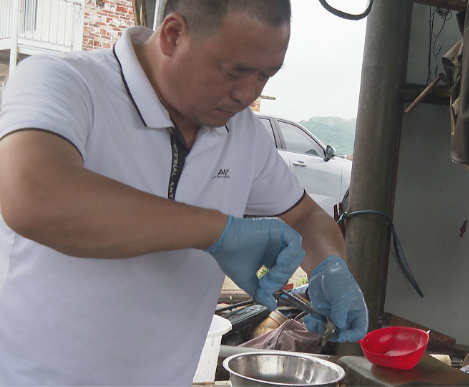 【视频】常宁：把好水产苗种产地检疫关 构筑水产养殖业安全防线