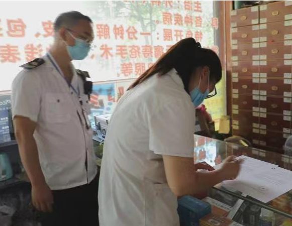 【视频】未严格落实疫情防控措施 常宁两家诊所停业整顿