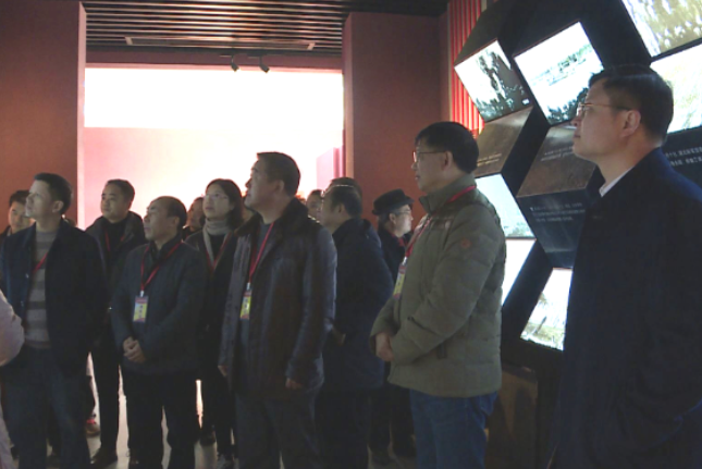 市政协组织三级政协委员开展集中视察活动
