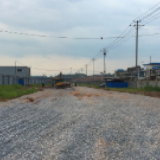 刘达祥调度重点项目建设时强调：高质量 高速度推进项目建设