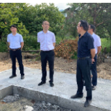 刘达祥到西岭镇调研指导抓基层党建促脱贫攻坚工作