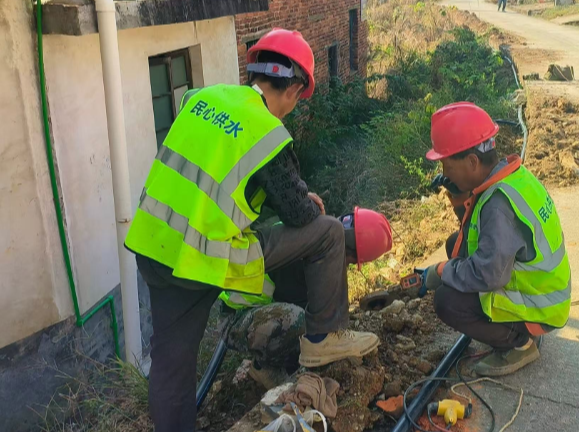 曲潭街道书泉村:打通乡村振兴“水脉搏”