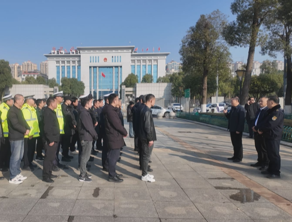 【视频】常宁启动元旦、春节禁止燃放烟花爆竹联合执法行动