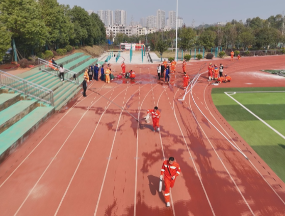 【视频】火热练兵 常宁市首届乡镇应急能力比武开赛在即