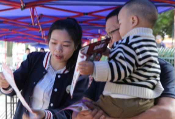 【视频】常宁:弘扬新型婚育文化 共筑美好幸福家园