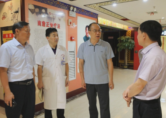 【视频】衡阳市政协来常调研委员工作室助力文旅、中医药产业发展情况并督导食品安全工作