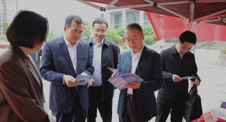 【视频】常宁市开展“4·15”全民国家安全教育日系列活动 让安全理念入脑入心