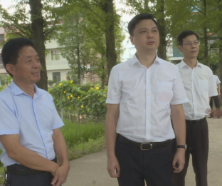廖健来常调研农业农村、脱贫攻坚、乡村振兴工作