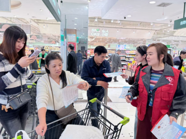 政策精准滴灌 推动重点群体 “应保尽保”