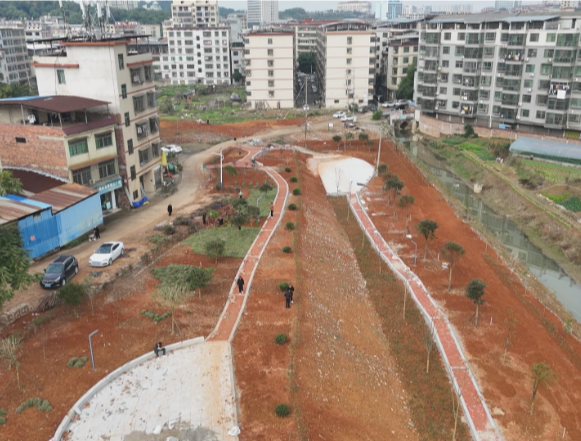 【视频】城市微革命 幸福家门口(83) 推窗见绿 出门入园 “口袋公园”即将组团上新