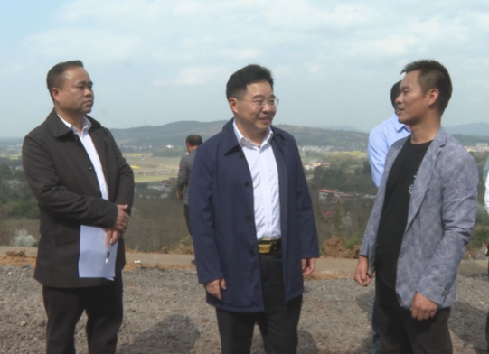 【视频】有序推进春耕备耕 以高质量基层党建引领乡村全面振兴
