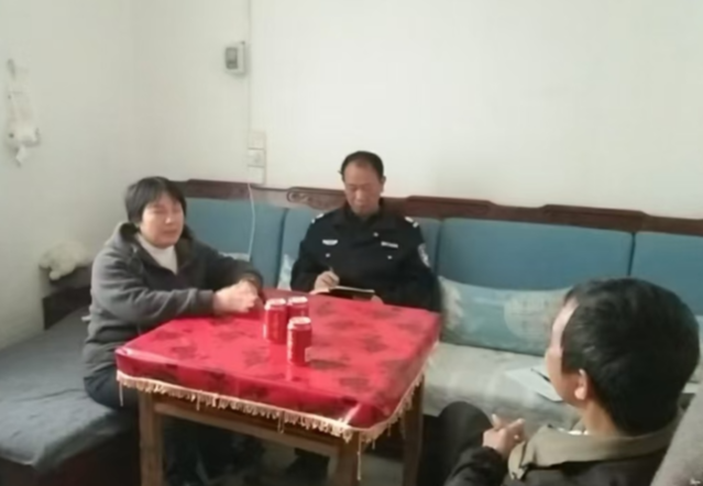 【最是乡音解乡愁（262）】培元街道“乡音走访”暖民心 法治护航解民忧