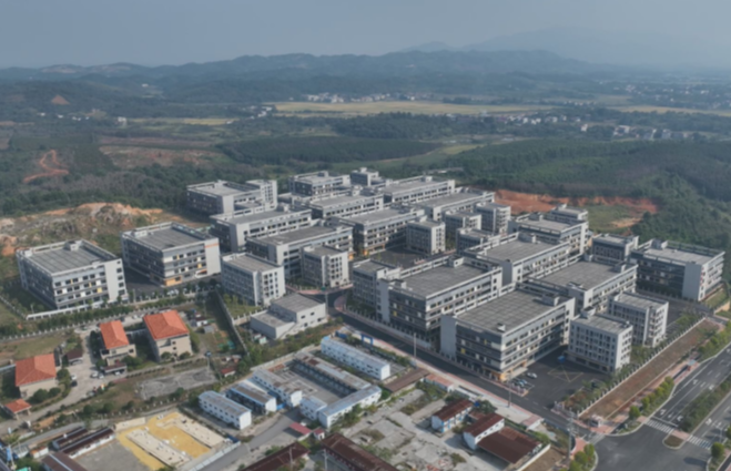 【视频】常宁：纺织服装产业链迈向高端化 智能化 绿色化