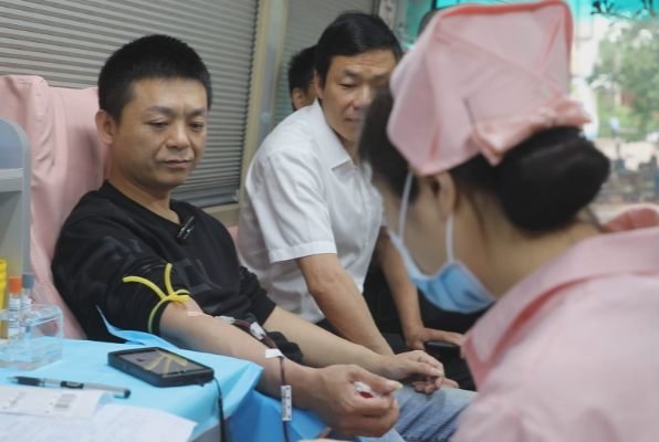 【视频】世界红十字日：常宁用热血接力 诠释大爱担当