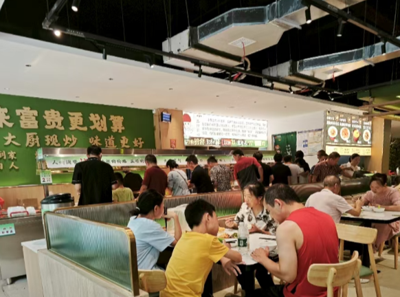 常宁：养老助餐点飘出幸福味