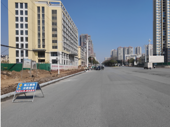 【视频】城市微革命 幸福家门口（99） 东一环人行道升级工程稳步推进