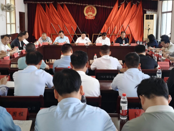 【视频】罗卫华到水口山经开区及企业宣讲衡阳市第十三次党代会精神