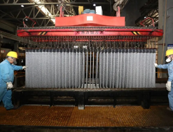 水口山有色:统筹推进复工复产 稳步迈向首季“开门红”