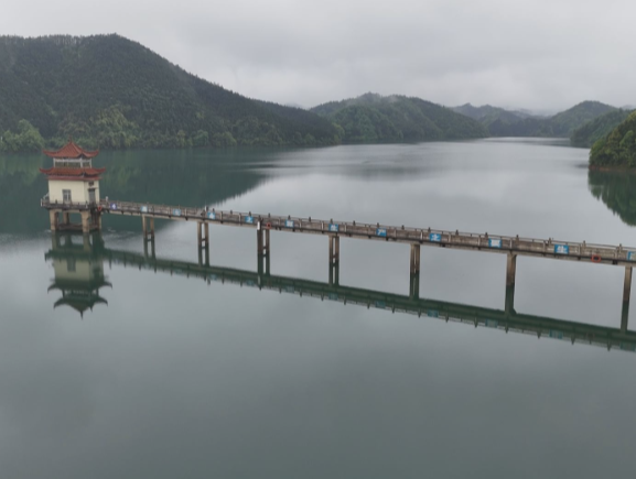 【视频】常宁：“人防 + 技防”双发力  筑牢水库“安全堤”