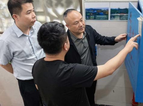 罗桥镇开展消防安全设施专项检查 筑牢安全防线