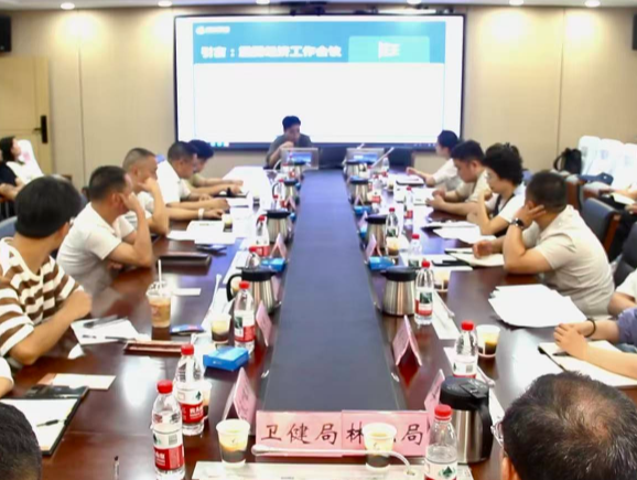 衡阳市发改委送政策上门 赋能常宁项目投资建设