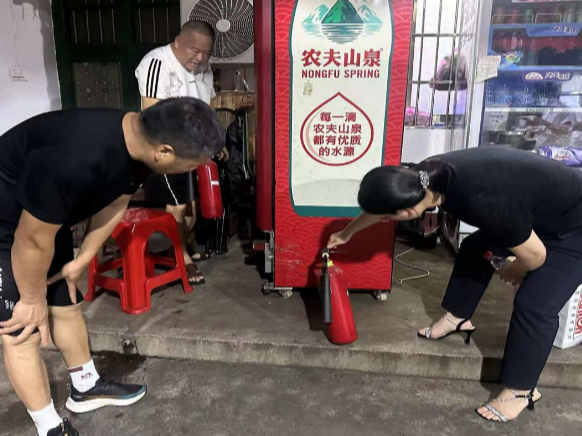 柏坊镇：压责任 全覆盖 抓闭环 筑牢安全生产“生命线”