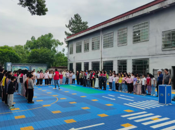 常宁：科技盛宴进校园 童心共筑科学梦