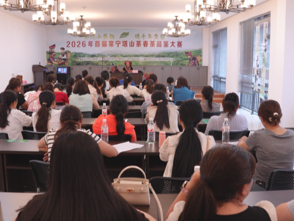 【视频】常宁市塔山瑶族乡：培育本土绣娘  “绣”出增收路