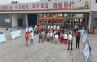 【视频】社会救助法施行首日 常宁民政走进社区送政策
