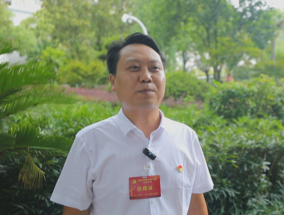 党代表心声：砥砺奋进新征程