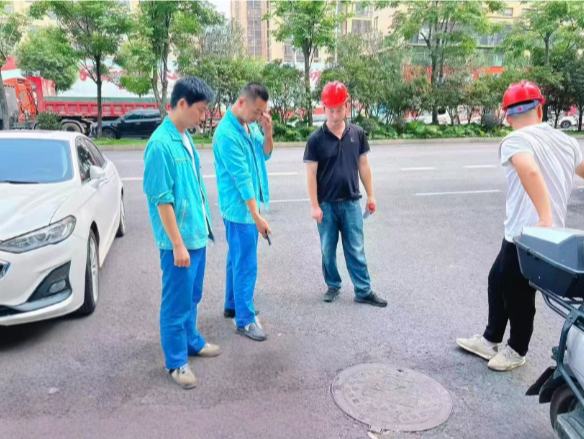 常宁中石油昆仑燃气公司守护秋日第一缕安心烟火气