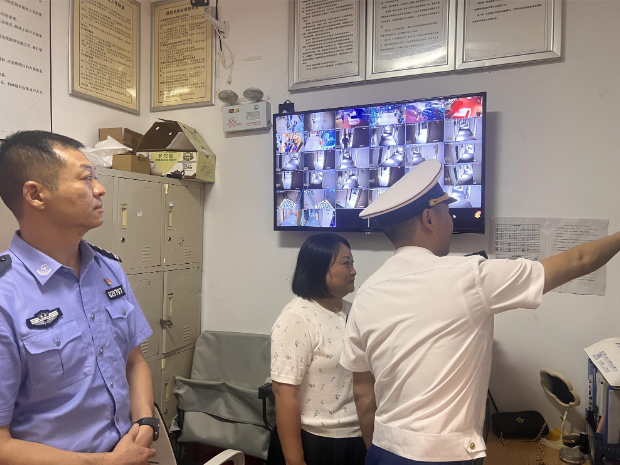 常宁：扎实筑牢公共聚集场所消防安全屏障 守护万家平安