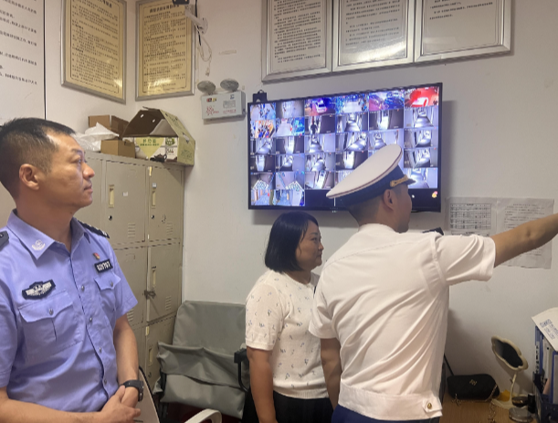 常宁：扎实筑牢公共聚集场所消防安全屏障 守护万家平安