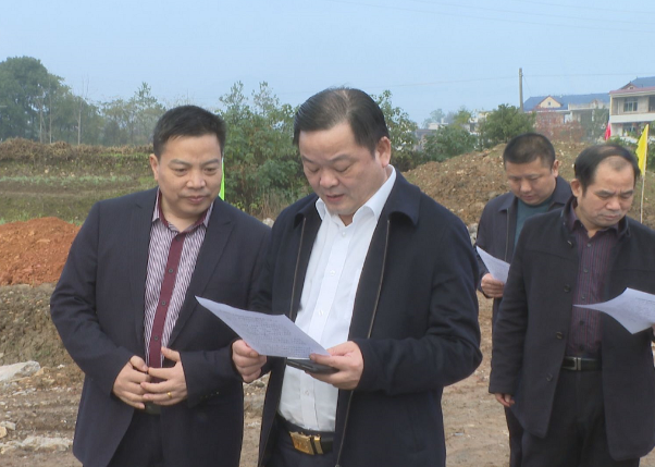 【视频】吴乐胜：加快推进乡镇污水处理设施建设 推进污水治理全覆盖 