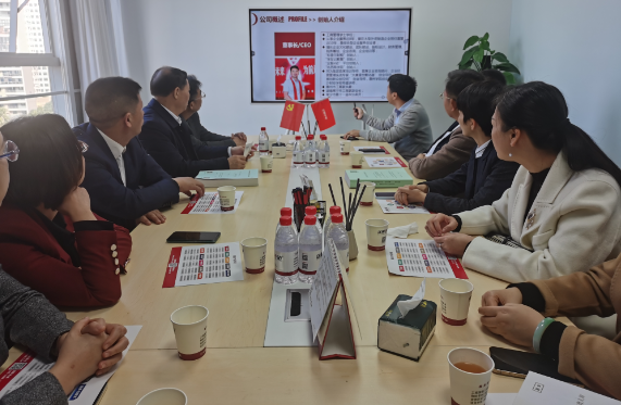 【视频】市领导走访调研长沙市常宁商会