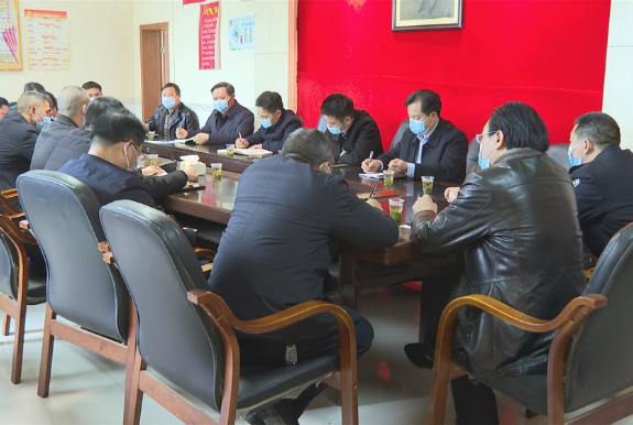 【视频】罗卫华督查禁燃工作 坚决打赢禁燃攻坚战持久战
