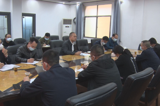 【视频】市领导检查指导乡村治理标准化工作