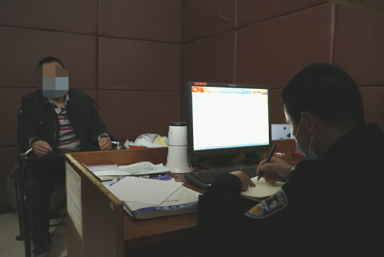 【视频】板桥镇三名村民扫墓引发森林火灾被依法行政拘留