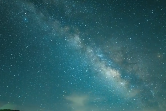 【視頻】望星河涌動  賞壯麗山河