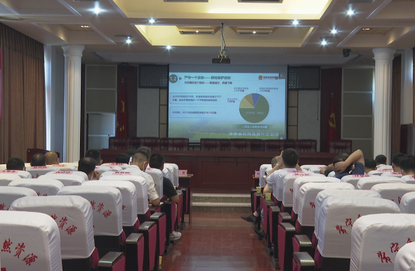 【视频】常宁组织收听收看全省落实耕地保护责任确保粮食安全视频会议