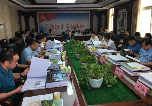 【视频】2022年常宁市国土空间规划委员会第一次会议召开 吴乐胜主持 罗卫华参加