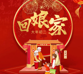 我们的节日·春节丨大年初二：回娘家