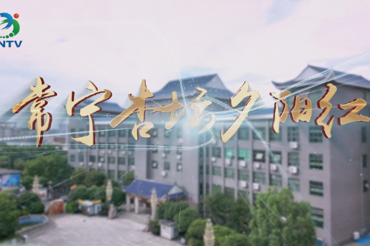 情暖重陽   《常寧杏壇夕陽紅》專題片
