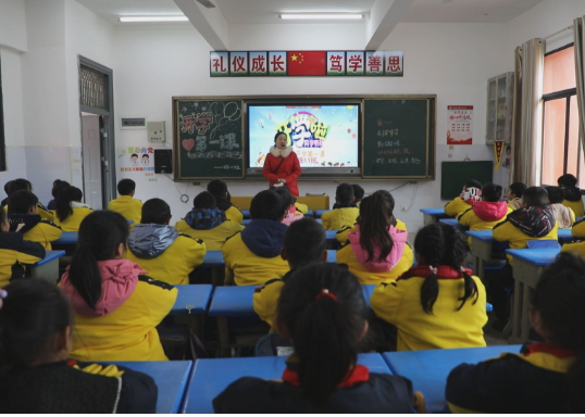 【视频】开学第一课丨宜阳街道中心学校：你问我来答 点燃“少年志”