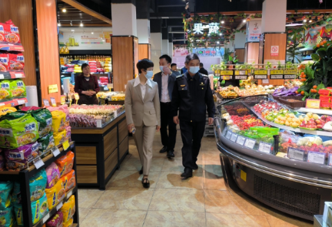  【视频】常宁:“你点我检” 筑牢食品安全关